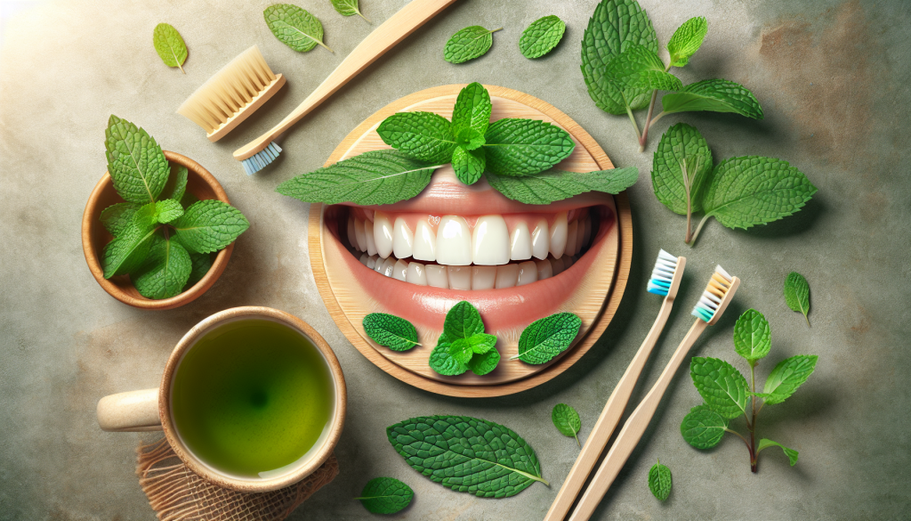 Unlocking the Secrets to Enhanced Gum Health Naturally
