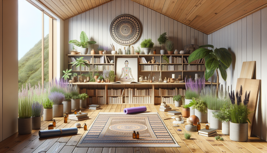 Your Path to Becoming a Holistic Health Practitioner
